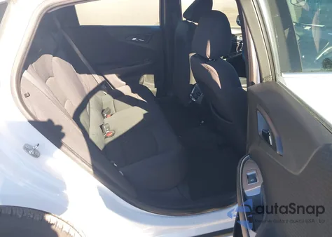 2024 Chevrolet Malibu Fwd 1Lt from USA, damaged, VIN 1G1ZD5ST8RF147069